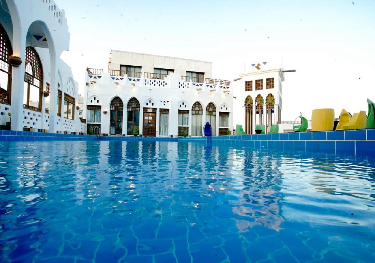 Kuwait Palace Hotel Kuwait City Exterior photo